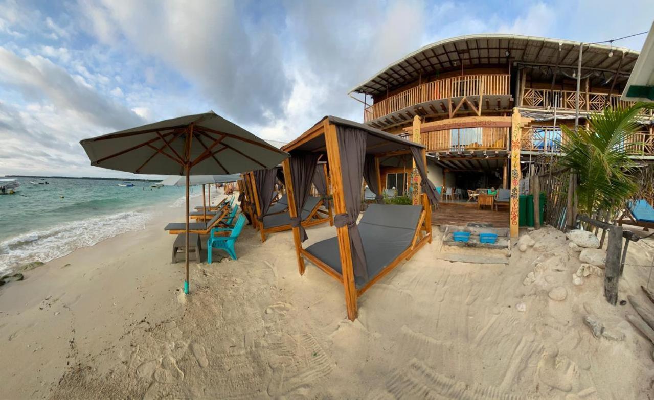 Cabanas W Beach — Fotos 1